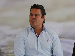 El exgobernador de Jalisco, Aristóteles Sandoval falleció la madrugada de este viernes al ser atacado a tiros en un restaurante en Puerto Vallarta. EL INFORMADOR / ARCHIVO