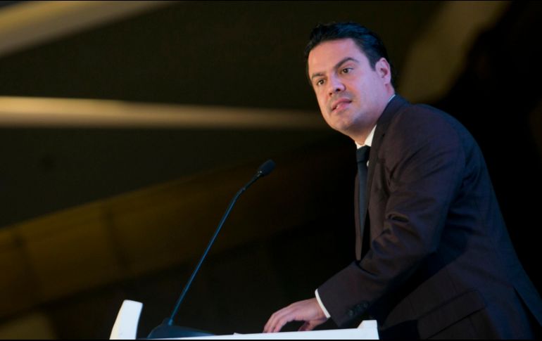 La madrugada de este viernes, el exgobernador de Jalisco, Aristóteles Sandoval, fue asesinado en un restaurante-bar de Puerto Vallarta. AP / ARCHIVO