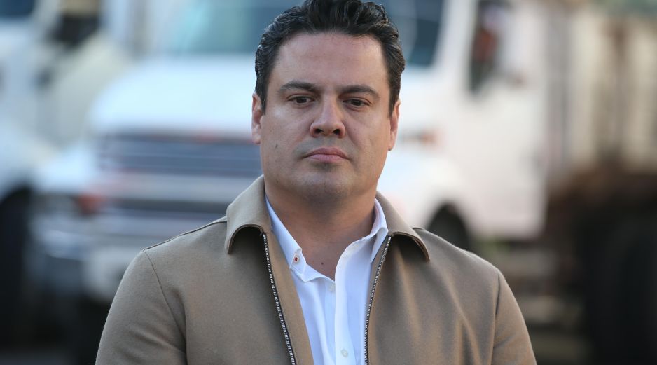 Aristóteles Sandoval fue asesinado la madrugada de este viernes en Puerto Vallarta donde, según las primeras investigaciones, fue atacado a balazos por la espalda mientras se encontraba en un restaurante. EL INFORMADOR  / ARCHIVO