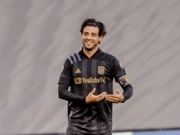 ''No hay posibilidad de que llegue al América, parece que sólo nos ilusionan a nosotros'', comentó ''El Piojo'' Herrera, previo a las semifinales de la Liga de Campeones de la Concacaf. TWITTER / @LAFC