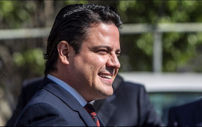 La familia de Aristóteles Sandoval asegura que él 