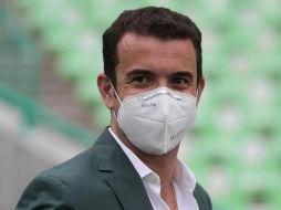 Este es el proyecto más ambicioso que le toca encabezar a José Riestra como presidente del Atlas, ya que en los 17 meses de gestión del Grupo Orlegi, las cosas no han salido como proyectaron. Imago7