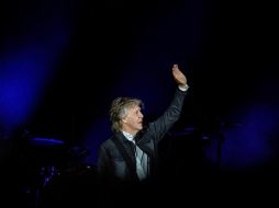 Este es el 18º disco en solitario del exBeatle. EFE/ARCHIVO