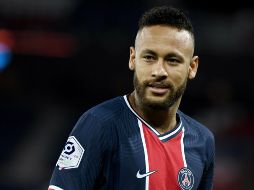 Neymar, delantero del París Saint-Germain, se solidarizó este viernes con un niño brasileño de 11 años que sufrió racismo durante un torneo de fútbol y denunció los hechos llorando en un video que se ha hecho viral en Internet. EFE / ARCHIVO