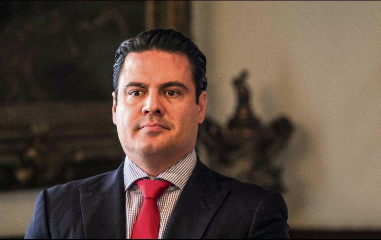 Aristóteles Sandoval, asesinado ayer en un bar de Puerto Vallarta, fue alcalde tapatío y gobernador de Jalisco. En las últimas semanas anunció su intención de encabezar una nueva ala del PRI en la Entidad. EL INFORMADOR/G. Gallo