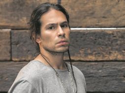 Horacio García Rojas. El actor se abre puertas en la Meca del Cine. ESPECIAL