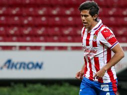 Desde el fin de semana pasado trascendió que Guadalajara había realizado el registro del delantero ante la Liga. IMAGO7