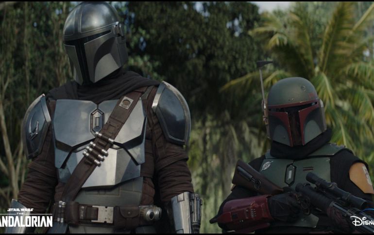 La plataforma estrenará una tercera serie derivada de la ficción estrella de su catálogo y pionera en la decena de producciones inspiradas en el universo Star Wars. TWITTER / @themandalorian