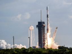 La misión NROL-108 se aleja desde Florida, Estados Unidos. AP