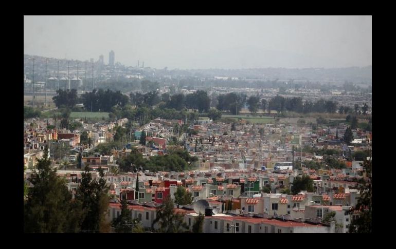 La Semadet emitió diversas recomendaciones a la población debido a la contingencia. EL INFORMADOR / ARCHIVO