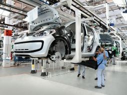 EXPORTACIÓN. México es uno de los principales exportadores y productores de autos a nivel internacional. NTX/ARCHIVO