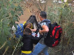 AMLO aseguró que Biden entendió la importancia de apoyar Centroamérica y México, debido al fenómeno migratorio. EFE / ARCHIVO