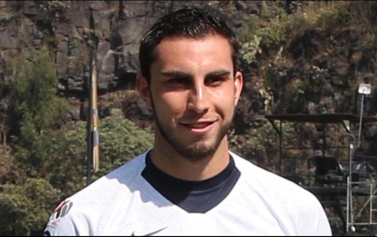 Mayorg llegó a los Pumas en calidad de préstamo para el Clausura 2020 como refuerzo proveniente del Guadalajara. SUN / ARCHIVO