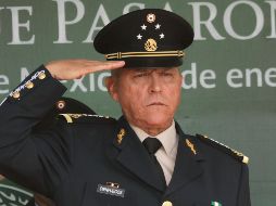 Después de una intensa negociación, México cerró el 17 de noviembre un acuerdo inédito con EU para que levantara los cargos contra Cienfuegos, quien regresó a México en libertad. SUN / ARCHIVO