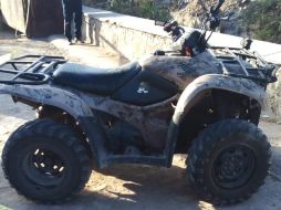 Los hechos ocurrieron en el cruce Juan Pablo II y la calle Camino a la Capacha. ESPECIAL / Bomberos de Tlaquepaque