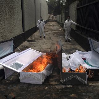 Coronavirus: México repite como el peor país para vivir en la pandemia