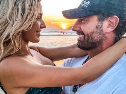 Gabriel tiene todo mi apoyo: Irina Baeva tras la filtración de video íntimo del actor