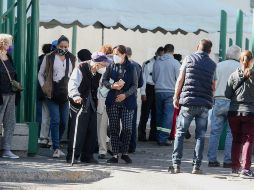 En diciembre, la ocupación hospitalaria en Jalisco llegó a 33.2%, con lo que rebasó el pico máximo registrado en julio pasado. EL INFORMADOR / ARCHIVO