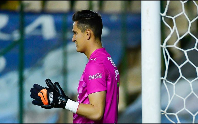 Gudiño se dijo contento por la manera en la que cerró el torneo pasado. IMAGO7 / ARCHIVO