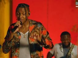 Masego ha sido parte de varias presentaciones virtuales durante este 2020. ESPECIAL