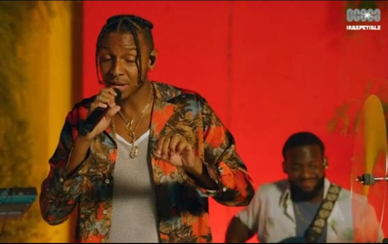 Masego ha sido parte de varias presentaciones virtuales durante este 2020. ESPECIAL