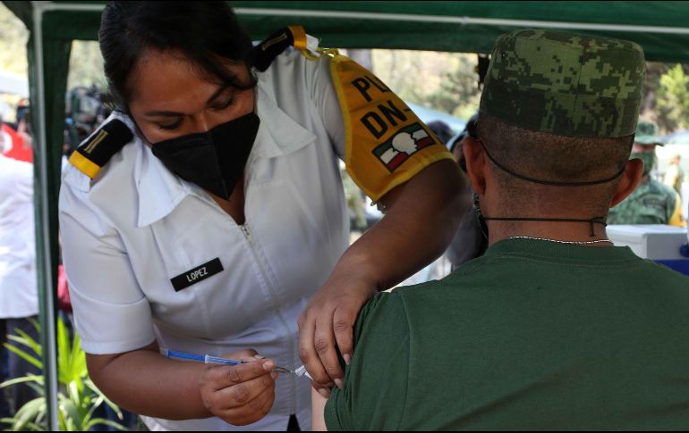 El primer lote para puesta en punto y prueba del operativo de aplicación será recibido este mes, 