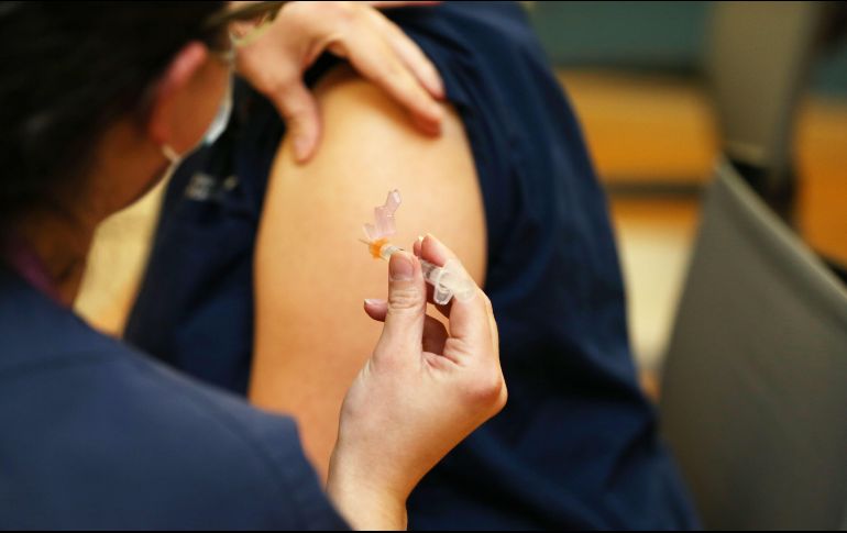 El Presidente López Obrador recuerda que la vacuna estará disponible de forma 