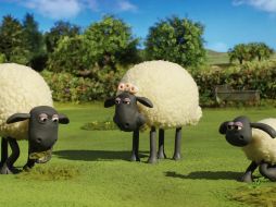 “Shaun the Sheep: The Farmer 's Llamas” fue lanzado en 2015 por BBC One. CORTESÍA / Netflix