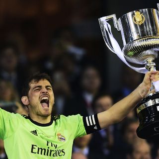 Iker Casillas regresa al Real Madrid