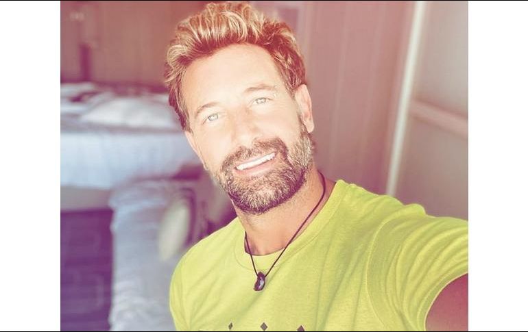 Se difundió un video íntimo de Gabriel Soto. INSTAGRAM / gabrielsoto