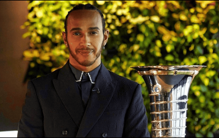 INSTAGRAM / lewishamilton