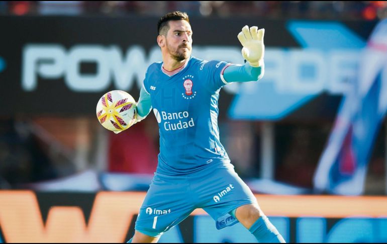 Luego de dejar ir a Nicolás Vikonis, los camoteros se inclinaron por Antony Silva para que cuide el arco. ESPECIAL