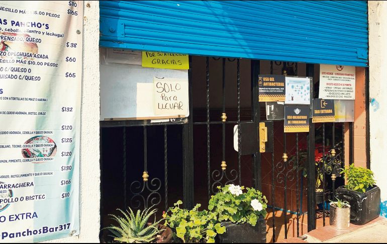 Autoridades activaron el semáforo rojo en la capital mexicana. EFE