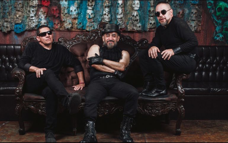 La Castañeda. El grupo incluyó en su material de aniversario sus temas más representativos. ESPECIAL