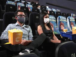 El tiempo en pantalla para cine nacional y el acaparamiento de las salas por los filmes extranjeros fueron los puntos más álgidos de la discusión. SUN/Archivo