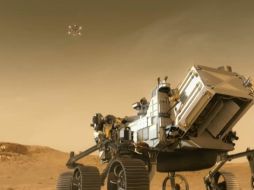 Cómo será el aterrizaje en Marte del robot explorador Perseverance