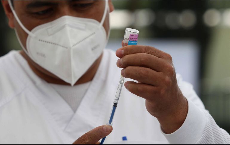 El Presidente Andrés Manuel López Obrador aseguró que mañana 24 de diciembre iniciará la vacunación contra el COVID-19. SUN / ARCHIVO