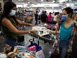 El Inegi señala que la magnitud del incremento está relacionada a su vez con el fuerte descenso que tuvieron los precios en noviembre. EFE/ R. Peña