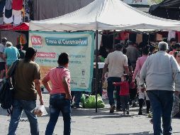 El sector servicios ha sido el más afectado por la pandemia; salvo por el comercio y educación todos sus componentes vieron un menor dinamismo. EL INFORMADOR/ARCHIVO