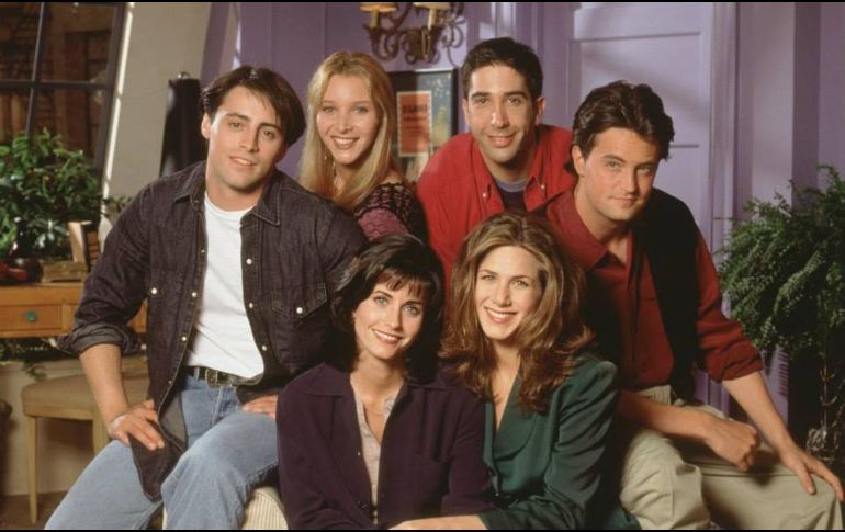 ”Friends” se muda a HBO Max, plataforma que llegará a mediados de 2021. ESPECIAL / Warner Bros.