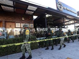 La Fiscalía del Estado mantiene una campaña para dar con otras dos personas, quienes se presume participaron directamente en el asesinato. SUN/ARCHIVO