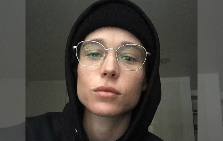 Jennifer Garner, James Gunn, entre otros aprovecharon la publicación para dejarle una muestra de cariño en los comentarios. INSTAGRAM / elliotpage