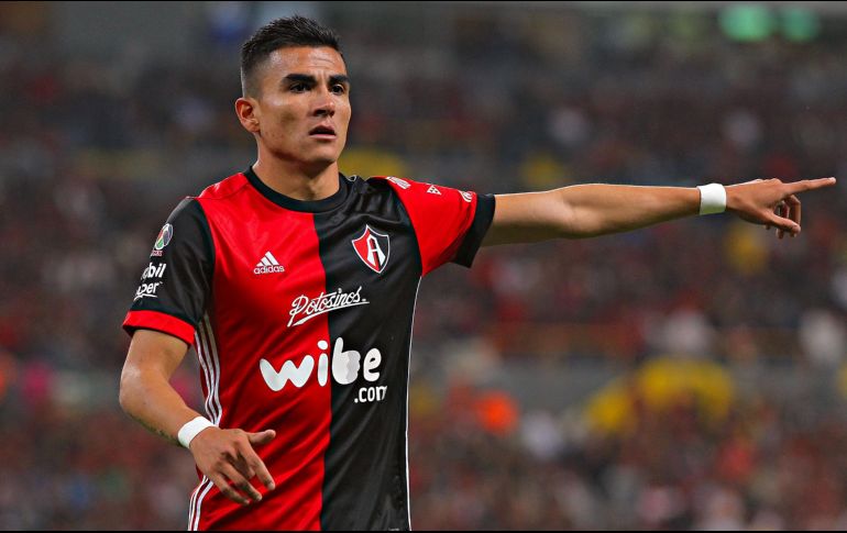 El lateral izquierdo se convierte así en el sexto jugador que llega como refuerzo al equipo de Diego Cocca. Imago7 / ARCHIVO