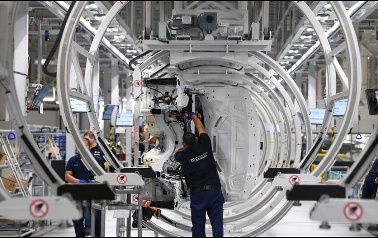 El proyecto impulsaría el crecimiento de la industria automotriz en la entidad, aseguran. AFP/ARCHIVO