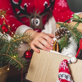 5 ideas para tener una Navidad sustentable
