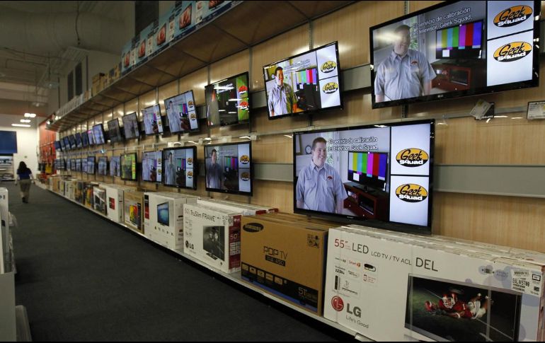 Tras 12 años en el país, Best Buy anunció en diciembre el cierre de sus 41 sucursales. EL INFORMADOR/Archivo