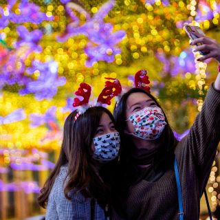 Coronavirus: ¿Cómo podría contagiarme en Nochebuena y Navidad?