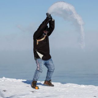 Navidad: Diez cosas que tal vez no sabías sobre el Polo Norte