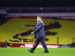 Miguel Herrera presume ser el técnico más ganador en la historia del América, cuando la realidad está lejana de eso. Imago7