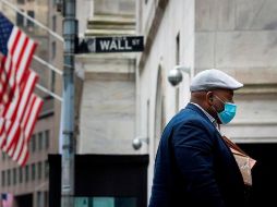 El Dow Jones subió este jueves un 0.23%, a 30 mil 199.87 puntos. EFE/J. Lane